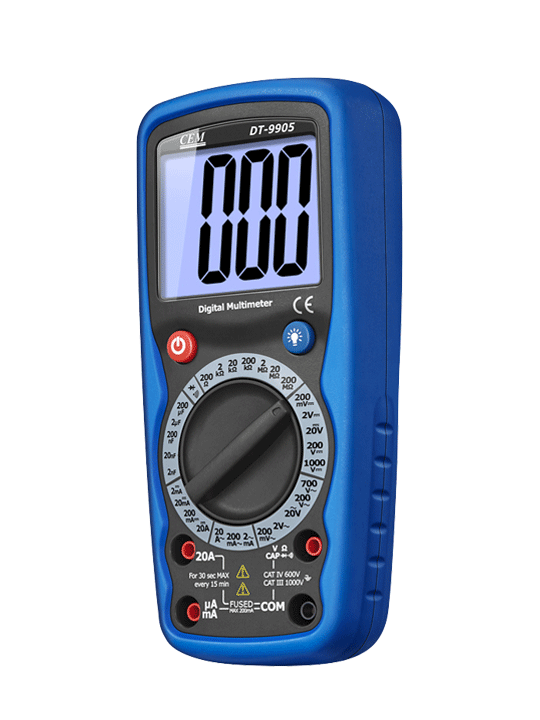 DT-9905/DT-9908/DT-9909