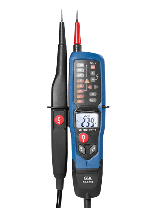 Electrical Testers - Voltage Detectors