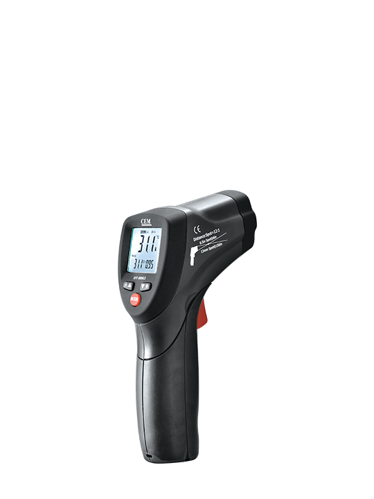 Infrared Thermometer — TKB Trading, LLC