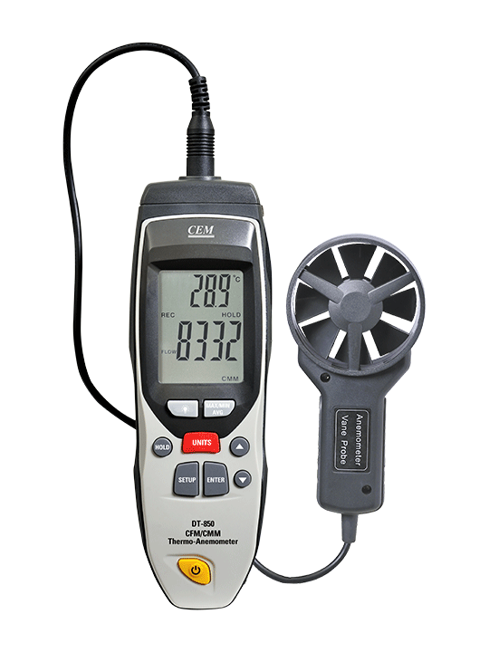 Thermo-Anemometer