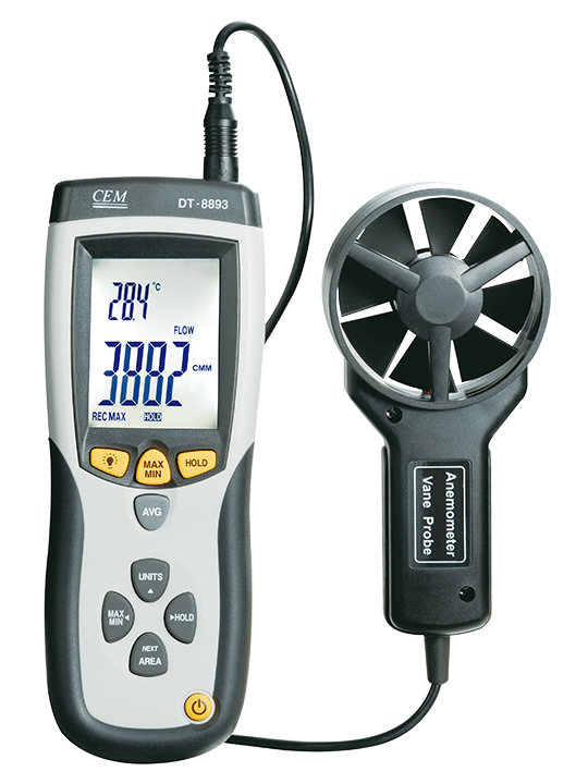 IR Thermometer CEM DT-81X (-50 to 500 degree), 100470