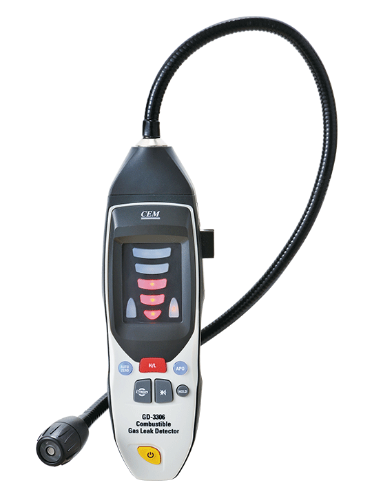GD-3300 - Gas Leak Detector